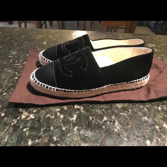 Chanel Espadrilles - Picture 3 of 4